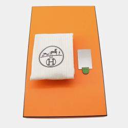 Pre Owned Hermes Constance3 Miroir Vert Yucca Epsom Size Mini