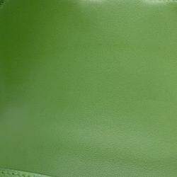 Pre Owned Hermes Constance3 Miroir Vert Yucca Epsom Size Mini