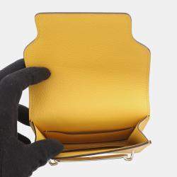 Pre Owned Hermes Roulis Roulis Slim Sun Evercolor