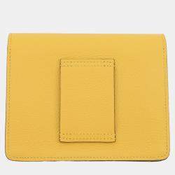 Pre Owned Hermes Roulis Roulis Slim Sun Evercolor