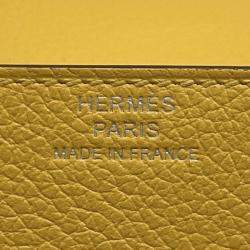 Pre Owned Hermes Roulis Roulis Slim Sun Evercolor