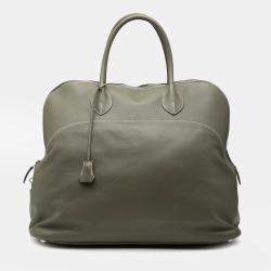 Pre Owned هيرميس سِكّيم أخضر بوليد ريلاكس ٤٥