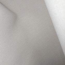 Pre Owned Hermes Beige Brown Canvas and Leather NEW ZIP Herbag Small