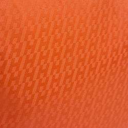 Pre Owned مكعب سفر بي إم حرير برتقالي من هيرمس