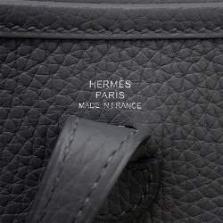 Pre Owned حقيبة هيرمس إيفلين لونج طارليون كليمونس حجم تي بي إم