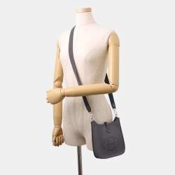 Pre Owned حقيبة هيرمس إيفلين لونج طارليون كليمونس حجم تي بي إم