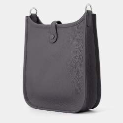 Pre Owned حقيبة هيرمس إيفلين لونج طارليون كليمونس حجم تي بي إم