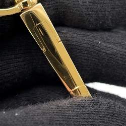 Pre Owned هيرمس إيفلين 3 أسود جلد توريلون كليمونس مقاس متوسط