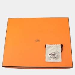 Pre Owned حقيبة هيرمس بيكوتين لوك 22 بيرل جراي توريلون كليمونس