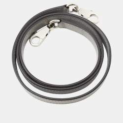 Pre Owned Hermes Bolide Gris Mouette Epsom Size 27