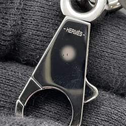 Pre Owned Hermes Bolide Gris Mouette Epsom Size 27