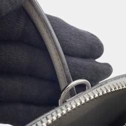 Pre Owned Hermes Bolide Gris Mouette Epsom Size 27