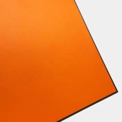 Pre Owned حقيبة هيرمس ساكد بانساج روج H/شوكولا تويلي شيفرون كانتاس