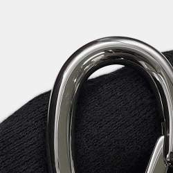 Pre Owned حقيبة هيرمس ساكد بانساج روج H/شوكولا تويلي شيفرون كانتاس