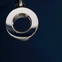 مملوكة مسبقًا حقيبة هيرمس بيركين 25 جلد توغو أزرق ربطة عنق