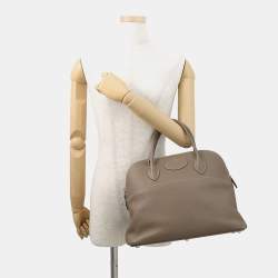 مملوكة مسبقًا حقيبة هيرمس بوليد إيتوب توريلون كليمونس مقاس 35