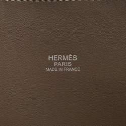 مملوكة مسبقًا حقيبة هيرمس بوليد إيتوب توريلون كليمونس مقاس 35