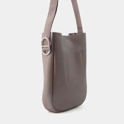 مملوكة مسبقًا Hermes Ankle Etain Togo Leather