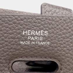مملوكة مسبقًا Hermes Ankle Etain Togo Leather