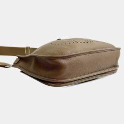 مملوكة مسبقًا حقيبة هيرمس إيفلين الثالث كليمونس بني بي إم