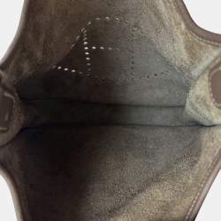 مملوكة مسبقًا حقيبة هيرمس إيفلين الثالث كليمونس بني بي إم