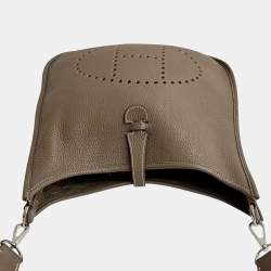 مملوكة مسبقًا حقيبة هيرمس إيفلين الثالث كليمونس بني بي إم