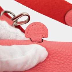 Pre Owned هيرميس كليمونس أمازون إيفلين ياقوتي صغير جداً قياس 16