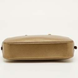 Pre Owned حقيبة هيرمس بلوم إيلان 28 جلد شيفر كوروماندل معدني