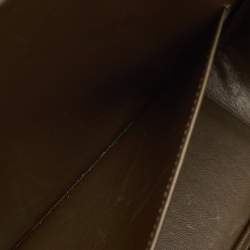 Pre Owned حقيبة هيرمس بلوم إيلان 28 جلد شيفر كوروماندل معدني