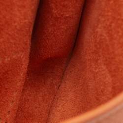 Pre Owned هيرمس إيفلين أمازون تبيم 16 مانجو توريلون كليمنس جلدي حقيبة كروس بودي