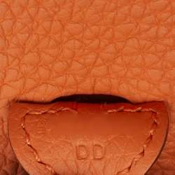 Pre Owned هيرمس إيفلين أمازون تبيم 16 مانجو توريلون كليمنس جلدي حقيبة كروس بودي