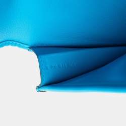 Pre Owned Hermes Blue Swift Jige Elan 29