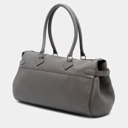 Pre Owned حقيبة هيرمس كليمونس أطلس 42