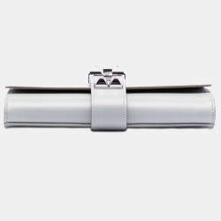 مملوكة مسبقًا حقيبة كلتش هيرمس ميدور تادلاكت 23