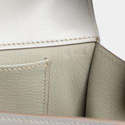 مملوكة مسبقًا حقيبة كلتش هيرمس ميدور تادلاكت 23