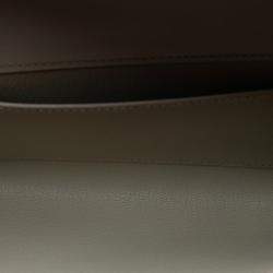 مملوكة مسبقًا حقيبة كلتش هيرمس ميدور تادلاكت 23