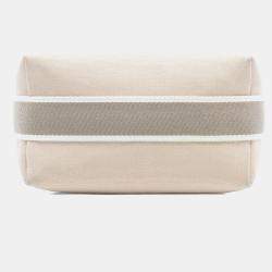 مملوكة مسبقًا حقيبة هيرمس بُنّي برايد أ براك كيس صغير