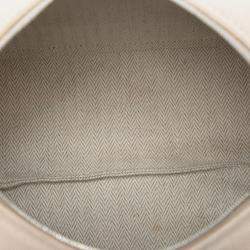 مملوكة مسبقًا حقيبة هيرمس بُنّي برايد أ براك كيس صغير