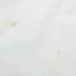 Pre Owned Hermes Cabriole Beige/Brown Canvas Nappy Tote Bag