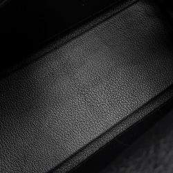 Pre Owned حقيبة هيرمس كيلي ريتورني جلد توغو أسود حجم 28