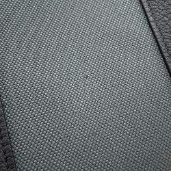 Pre Owned Hermes Garden Party Vert Mangrove/Black Toile Military Negonda Leather Size Tpm