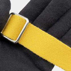 مملوكة مسبقًا Hermes Jypsiere Jaune Ambre Evercolor Size Mini