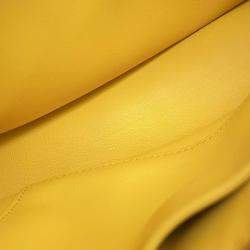 مملوكة مسبقًا Hermes Jypsiere Jaune Ambre Evercolor Size Mini