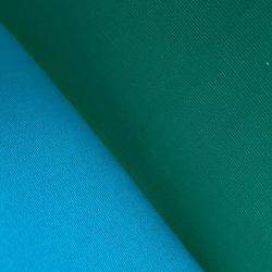 مملوكة مسبقًا Hermes Neo Evelyne Menthe/Blue Azteque/Vert Fizz Toile Officier Swift Leather Size PM