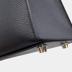 Pre Owned حقيبة هيرمس كيلي سيليير أرويز إبسوم مقاس 25