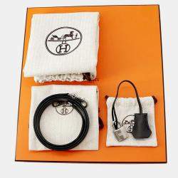 Pre Owned حقيبة هيرمس كيلي سيليير أرويز إبسوم مقاس 25