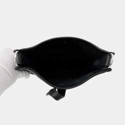 مملوكة مسبقًا حقيبة هيرمس إيفلين لونج توريلون كليمونس سوداء حجم تي بي إم