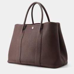 مملوكة مسبقًا هيرمس غاردن بارتي إبين نيجوندا جلد مقاس متوسط