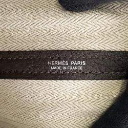 مملوكة مسبقًا هيرمس غاردن بارتي إبين نيجوندا جلد مقاس متوسط