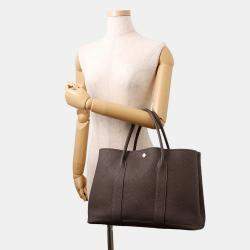 مملوكة مسبقًا هيرمس غاردن بارتي إبين نيجوندا جلد مقاس متوسط